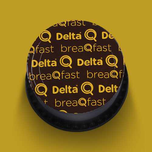Delta Q Breaqfast